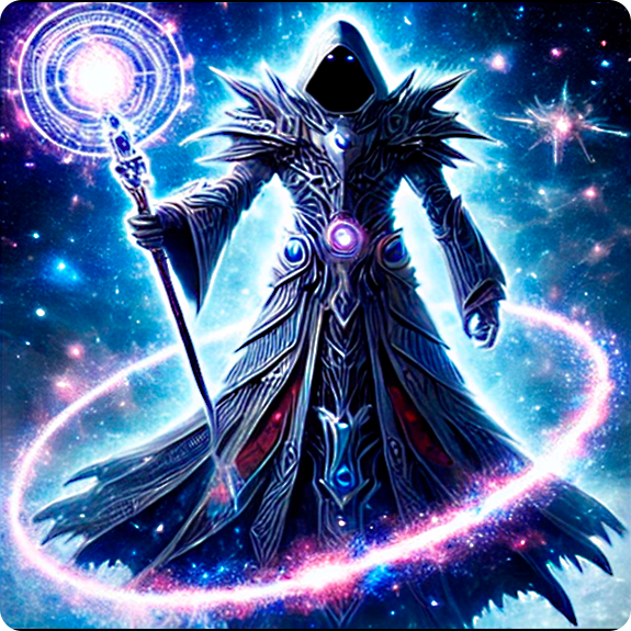 Archmage Stellarion, o Guardião das Estrelas