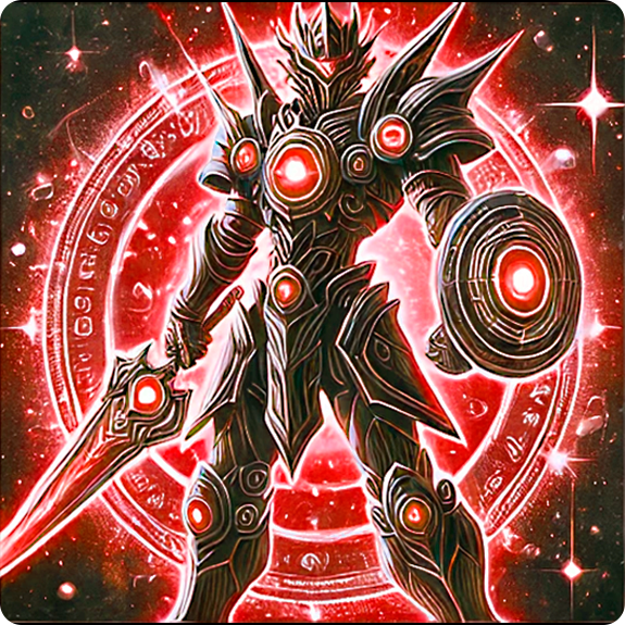 Cosmo Sentinel, o Guardião Galáctico